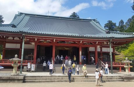 Saifuku-ji Temple