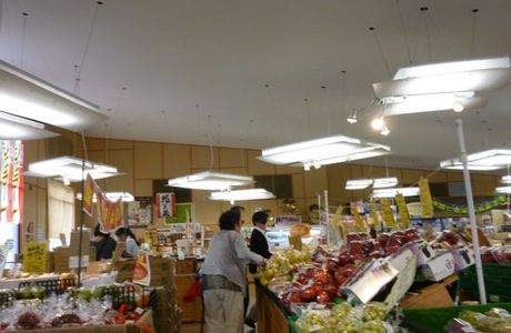 Michi-no-Eki Kanitte