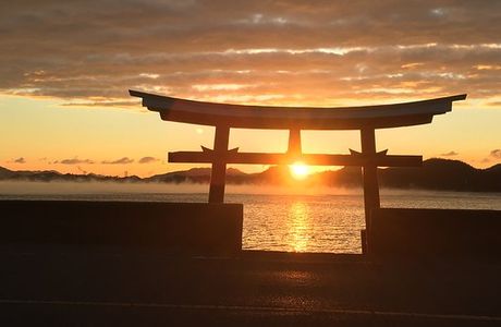 Inaridaimyojin Shrine