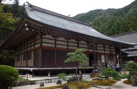 Choanji Temple