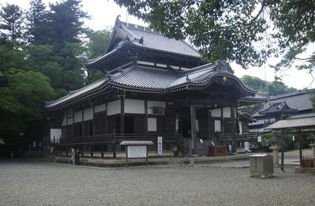 Tanjoji Temple