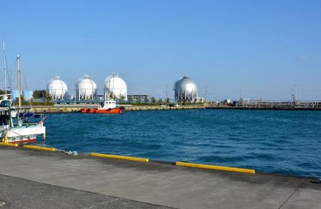 Oigawa Port