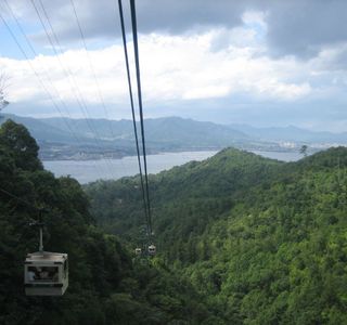 Miyajima Ropeway