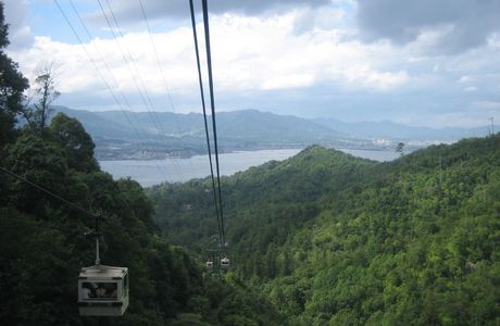 Miyajima Ropeway