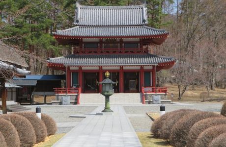 Tateshinayamashoko-ji Temple
