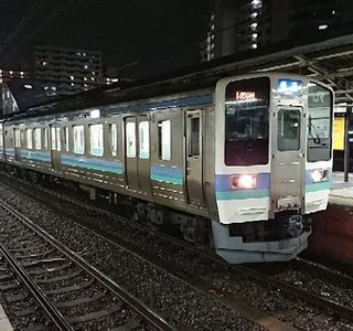 JR East Shinetsu Area