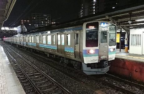 JR East Shinetsu Area