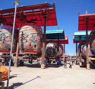 Mikawa Isshiki Suwa Shrine