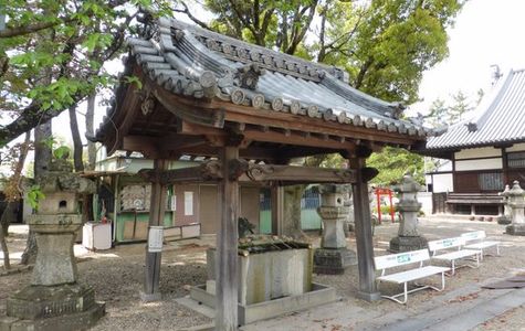 Daijuji Temple 1