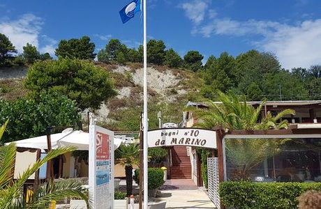 Stabilimento Balneare Da Marino