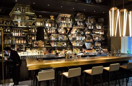 Bambook - Cocktail bar