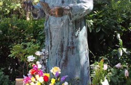 Monumento a Padre Pio