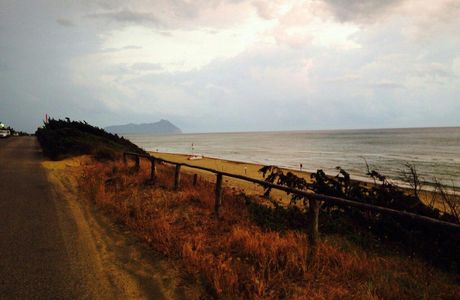 La Bufalara Beach