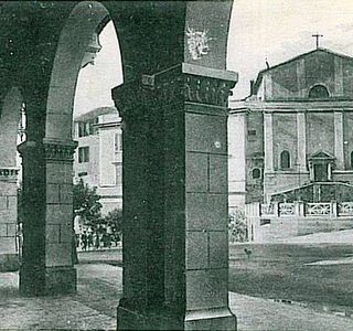 Chiesa parrocchiale di Regina Pacis