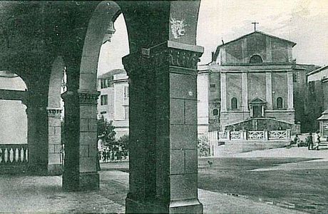 Chiesa parrocchiale di Regina Pacis