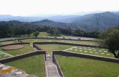 Cimitero Militare Germanico