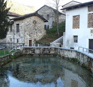 Il borgo di Illegio