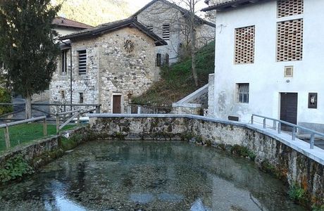 Il borgo di Illegio