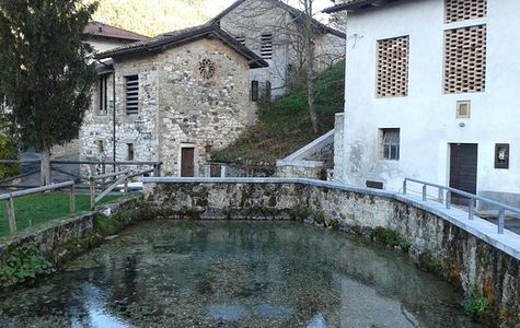 Il borgo di Illegio 1