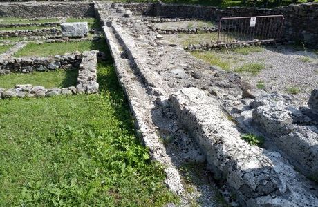 Foro Romano di Zuglio (Iulium Carnicum)