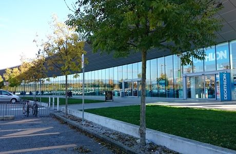 Parco Terminal Nord