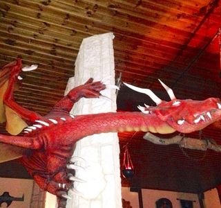 La Tana del Drago Fumante