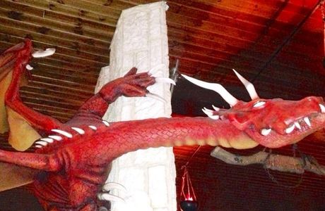 La Tana del Drago Fumante