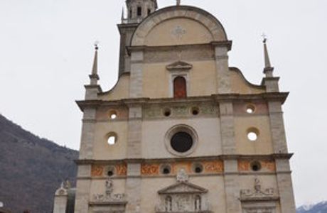 Santuario della Beata Vergine di Tirano