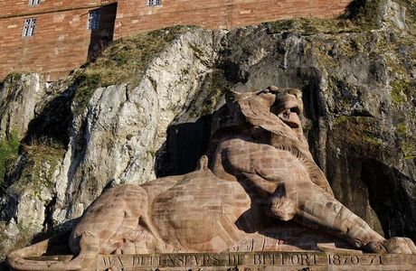 Sito Archeologico Di Belfort