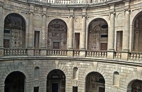 Casino di caccia dei Farnese
