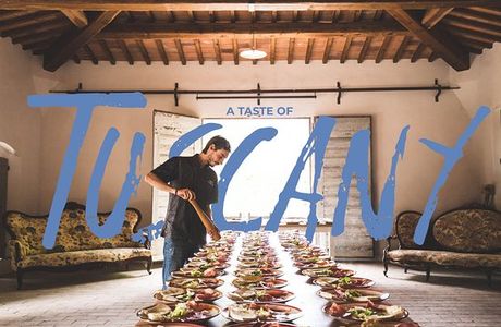 Tuscan Food and Wine