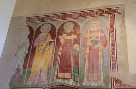 Pieve a Sietina