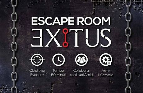 Escape Room Exitus - Arezzo