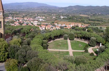 Parco della Fortezza Medicea