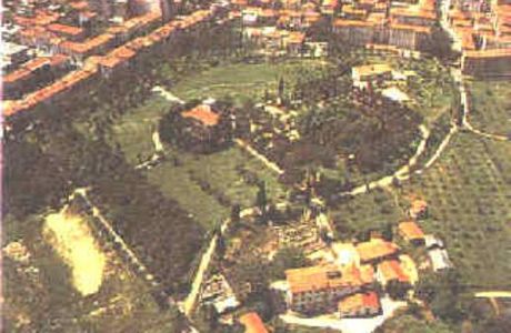 Parco Colle del Pionta