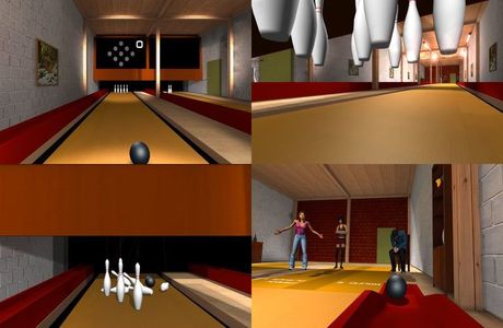 Bowling Valdarno
