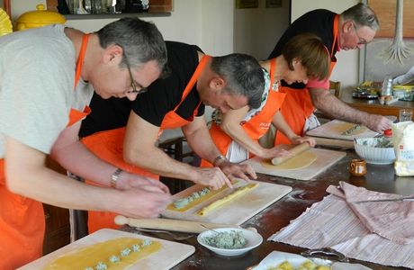 Chef in Tuscany - Cooking Lessons
