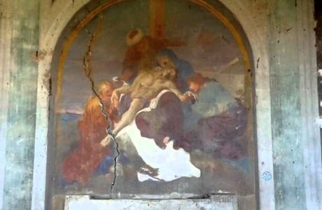 Cappelle dellOrto dei Padri Alcantarini allAmbrogiana