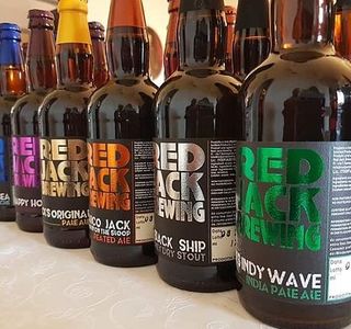 Red Jack Brewing