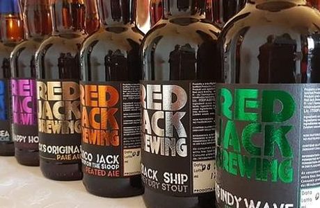 Red Jack Brewing