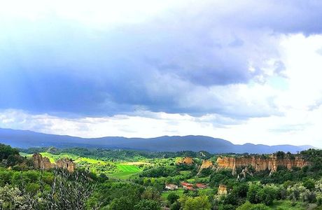 Balze del Valdarno