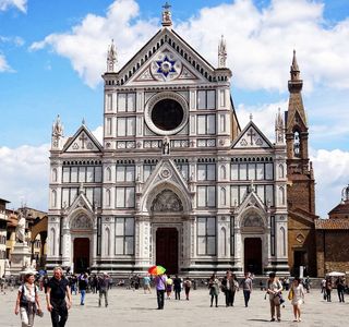 Basilica of Santa Croce in Florence