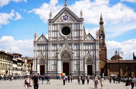 Basilica of Santa Croce in Florence