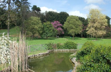 Parco di Villa Il Ventaglio