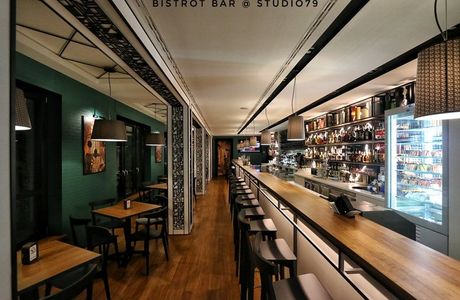 Bistrot bar