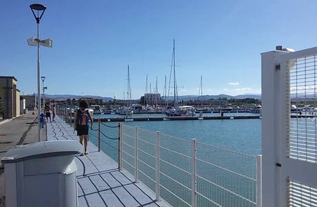 Porticciolo Marina Sveva