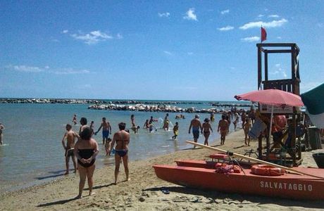 Spiaggia di Costa Verde