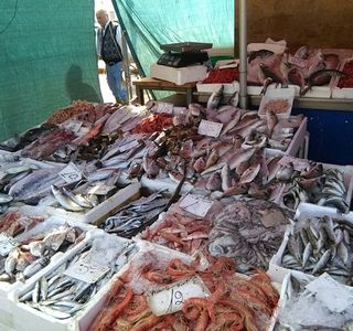 Mercato del Pesce di Trapani