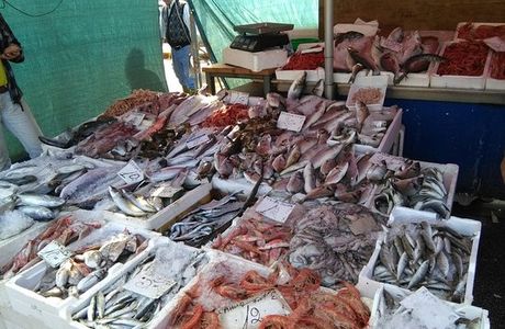 Mercato del Pesce di Trapani