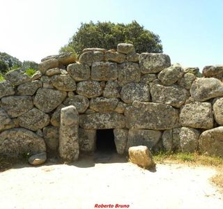 Tomba dei Giganti Is Concias